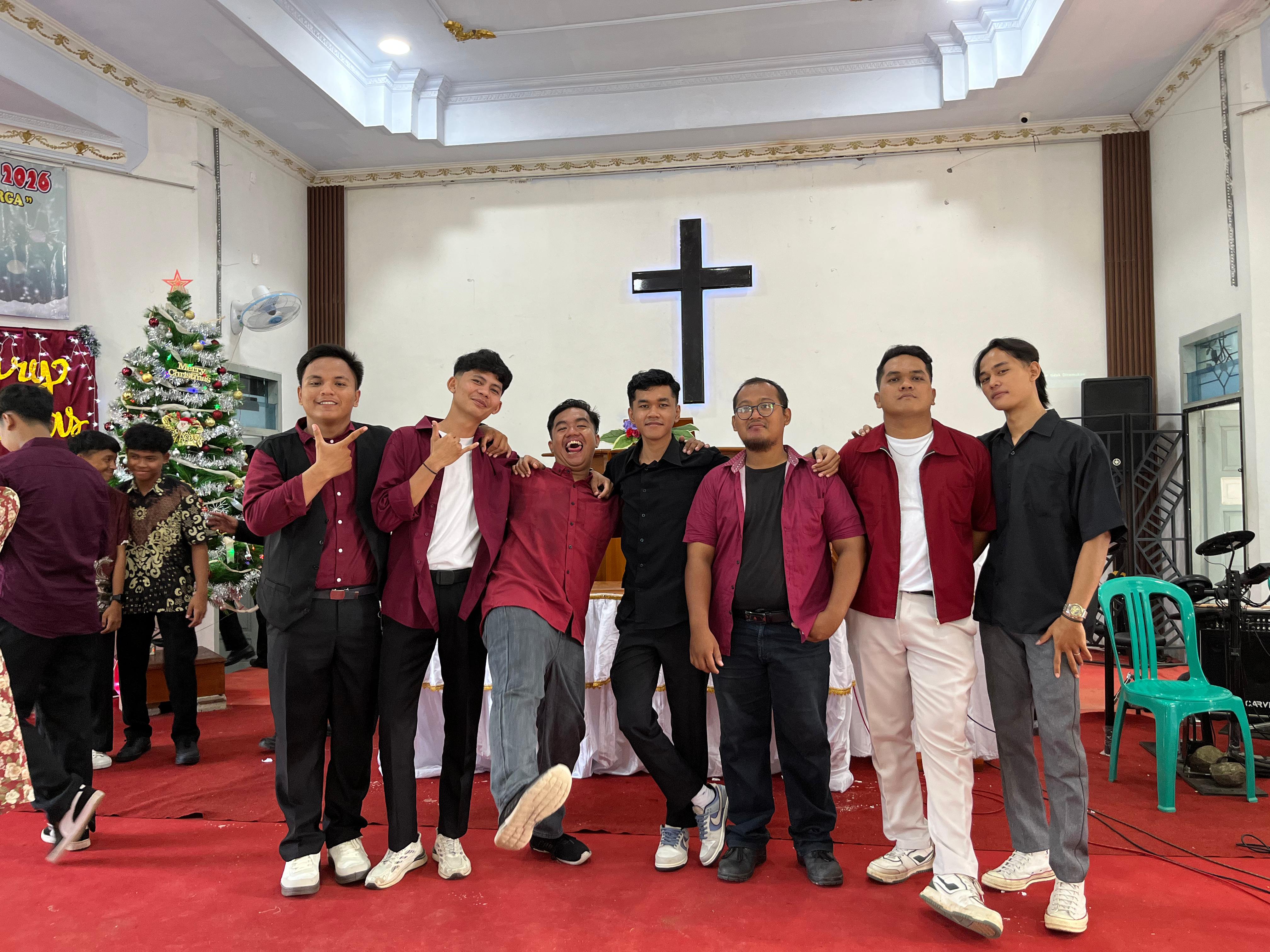 Natal GKSBS Gunung Pasir Jaya 25 Desember 2025 1