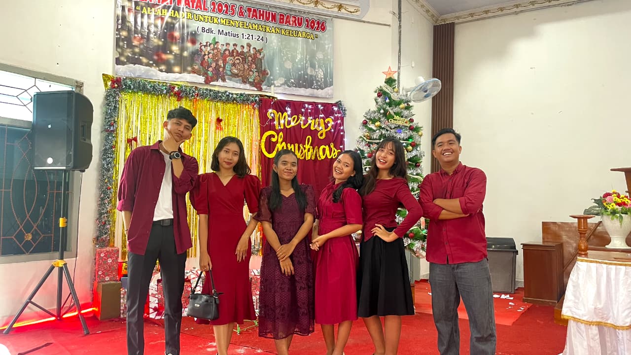 Natal GKSBS Gunung Pasir Jaya 25 Desember 2025 3